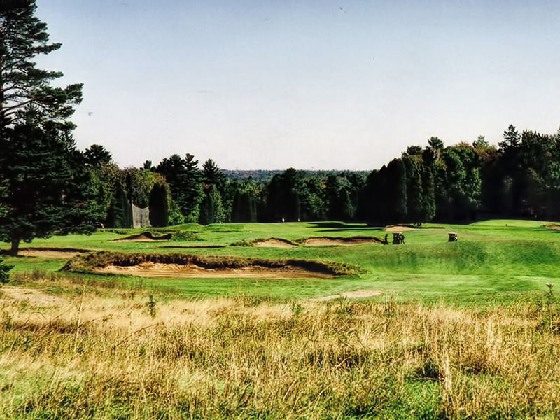 Club de golf Grand-Mère