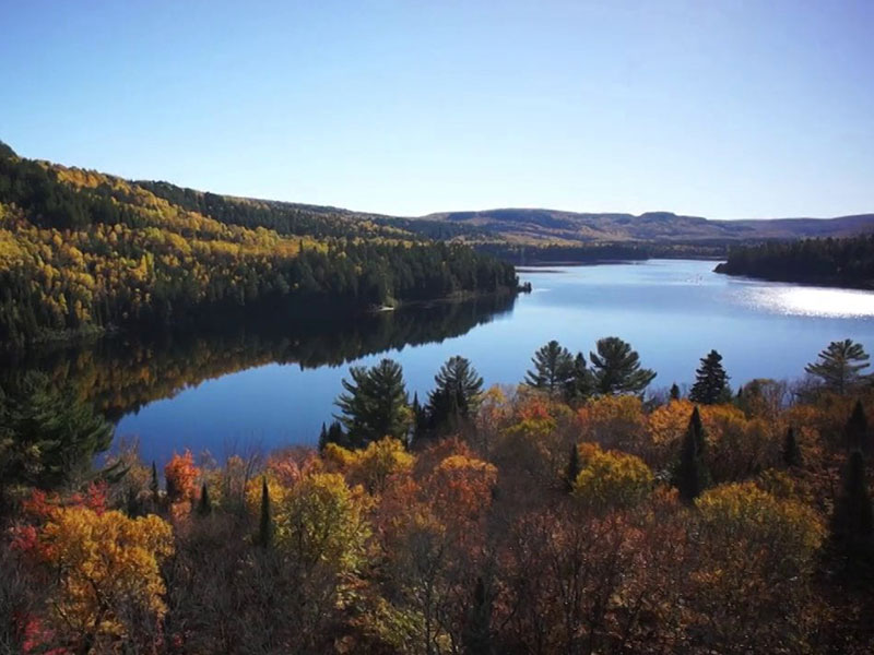 Parc national de la Mauricie