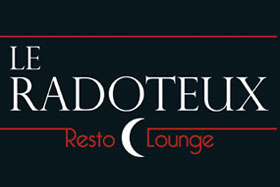 Le Radoteux Resto lounge